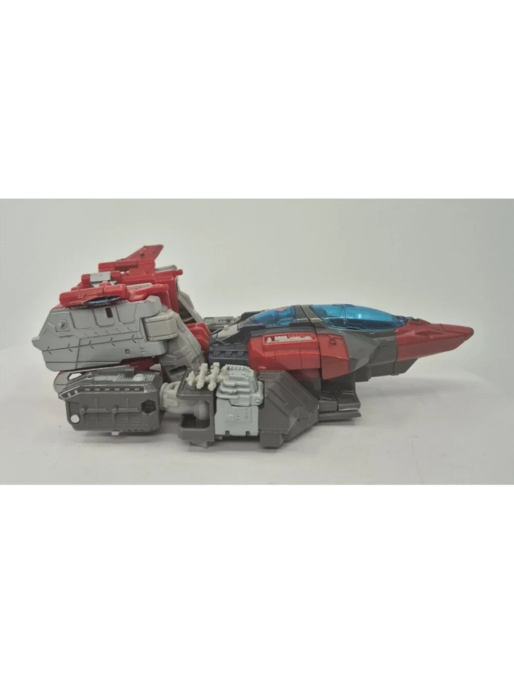Transformers Broadside Figure Only Titans Return Voyager Class Incomplete Parts
